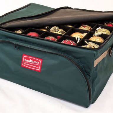 TreeKeeper Ornament Storage Box