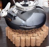 Tres Chic Wine Cork Trivet