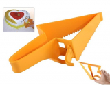 Triangle Design Adjustable Cake Cutter