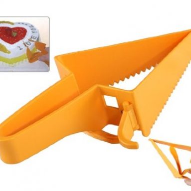 Triangle Design Adjustable Cake Cutter