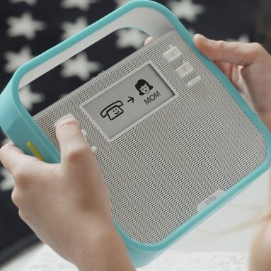 Triby – Connected speaker for the kitchen