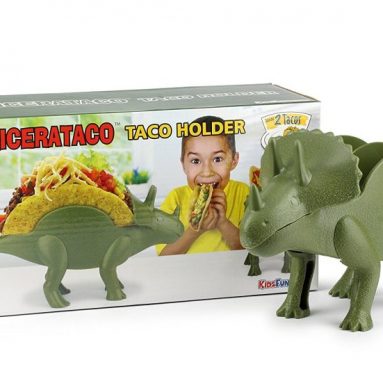 TriceratTACO Taco Holder