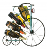 Tricycle Wine Bottle Holder