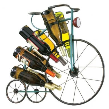 Tricycle Wine Bottle Holder