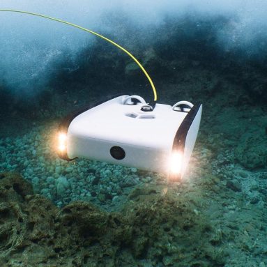 Trident Underwater Drone Bundle