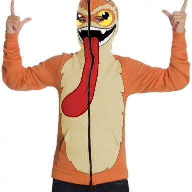 Trigger Happy Skylanders Costume Hoodie