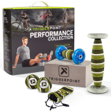 TriggerPoint Performance Collection for Total Body Deep Tissue Self-Massage
