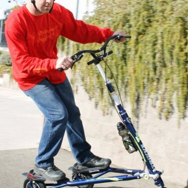 Trikke Tech T8 Sport