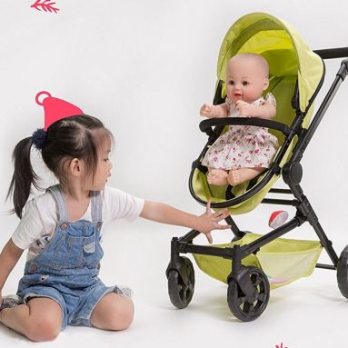 Triokid Baby Doll Stroller