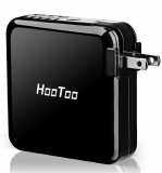 Wireless N Travel Router with 6000mAh Battery Charger