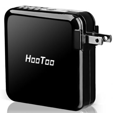 Wireless N Travel Router with 6000mAh Battery Charger