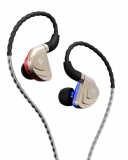 Triple-Driver Hybrid 2 Balanced Armature+Dynamic In-Ear HiFi Earphones