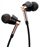 Triple Driver In-Ear Headphones with In-line Microphone and Remote
