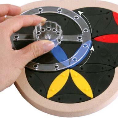 Triple Temptation Puzzle