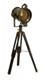 Tripod Tabletop Lamp