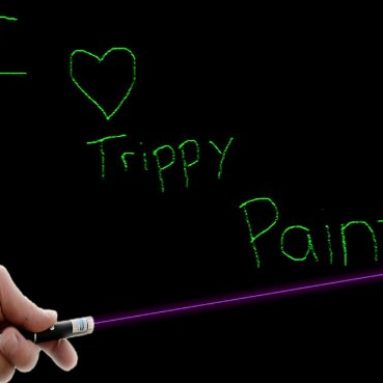 Trippy Paint Kit