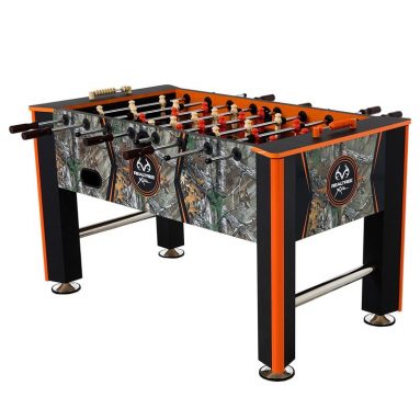 Triumph 58″ Realtree Foosball Table