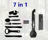 Triumphic Tactical Spork