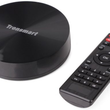 Tronsmart Vega S89 Elite Android TV BOX Amlogic