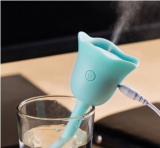 Tulip Icecream USB Mini Air Humidifier