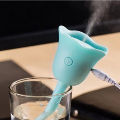 Tulip Icecream USB Mini Air Humidifier