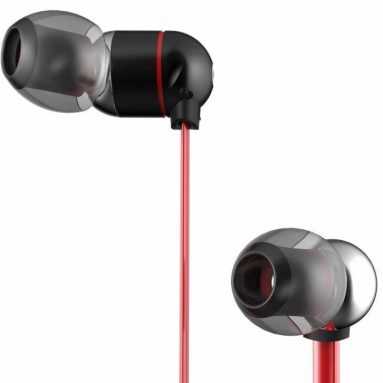 Stereo In-Ear Headphones with Microphone Premium Headset