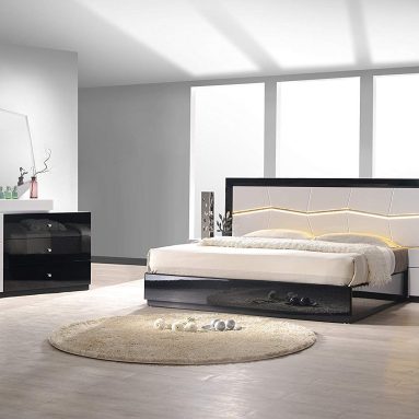 Turin K Bed Room Set Bedroom Furniture