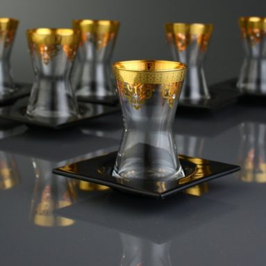 Turkish Tea Glasses