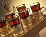 Turkish Tea Set