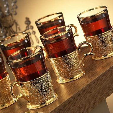 Turkish Tea Set