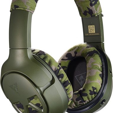 Turtle Beach Recon Camo Multiplatform Gaming Headset