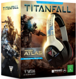 Turtle Beach Titanfall Ear Force Atlas Official Gaming Headset