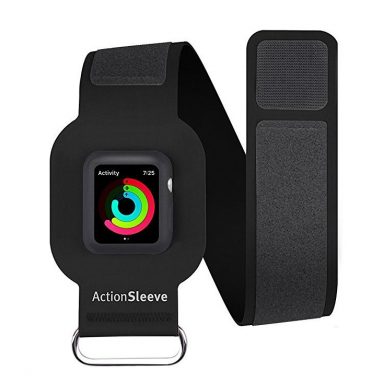 Twelve South ActionSleeveArmband for 38mm Apple Watch