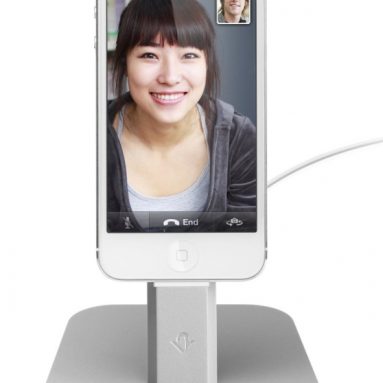 South HiRise for iPhone/iPad Mini-brushed metal stand