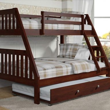 Twin Over Full Bunk Bed