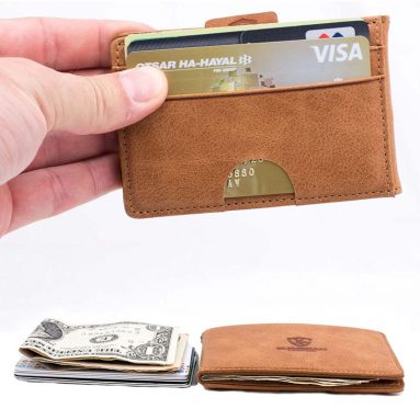 Twin- Thin Compact Wallet