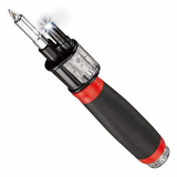 Twist-Bit Pro Screwdriver