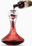 Twister Aerator & Decanter Set