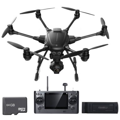 Typhoon H RTF Hexacopter Drone with CGO3 4K Camera