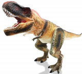 Tyrannosaurus Rex – iPlay, iLearn Dinosaur Action Figure Toys Hand Puppet Dinosaur Animals With Noises
