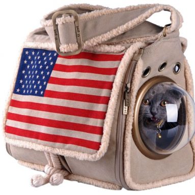 U-pet Innovative Patent Bubble Pet Carriers