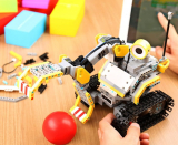 UBTECH Builderbots Kit Interactive Robotic Building Block System