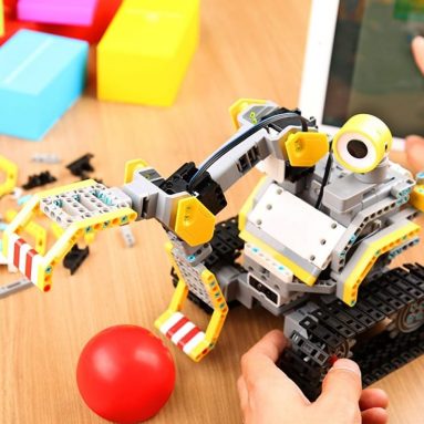UBTECH Builderbots Kit Interactive Robotic Building Block System