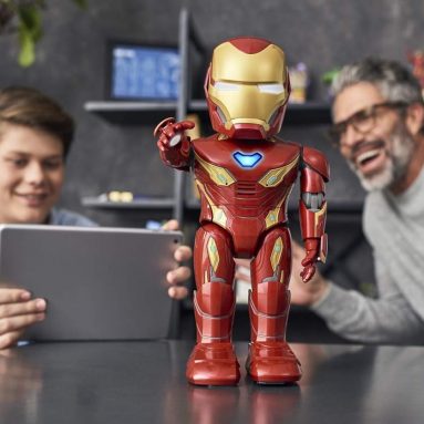 UBTECH Marvel Avengers: Endgame Iron Man Robot