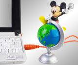 Disney Mickey & Minnie USB Web Cam