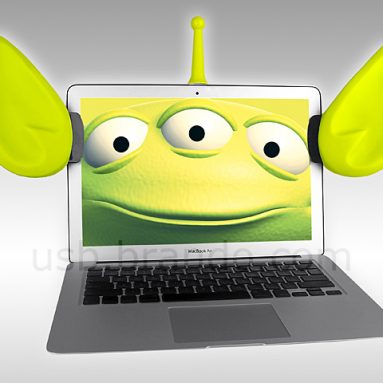 Disney Alien USB Speaker