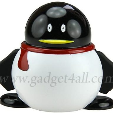 USB Mr. Penguin 4-Port Hub