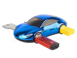 USB Car 4-Port Hub