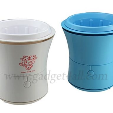 Flowerpot USB Air Purifier