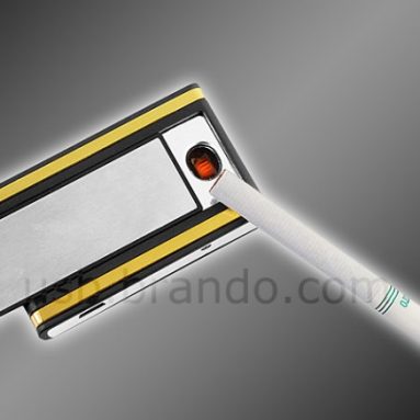 USB Cigarette Lighter with LED Light